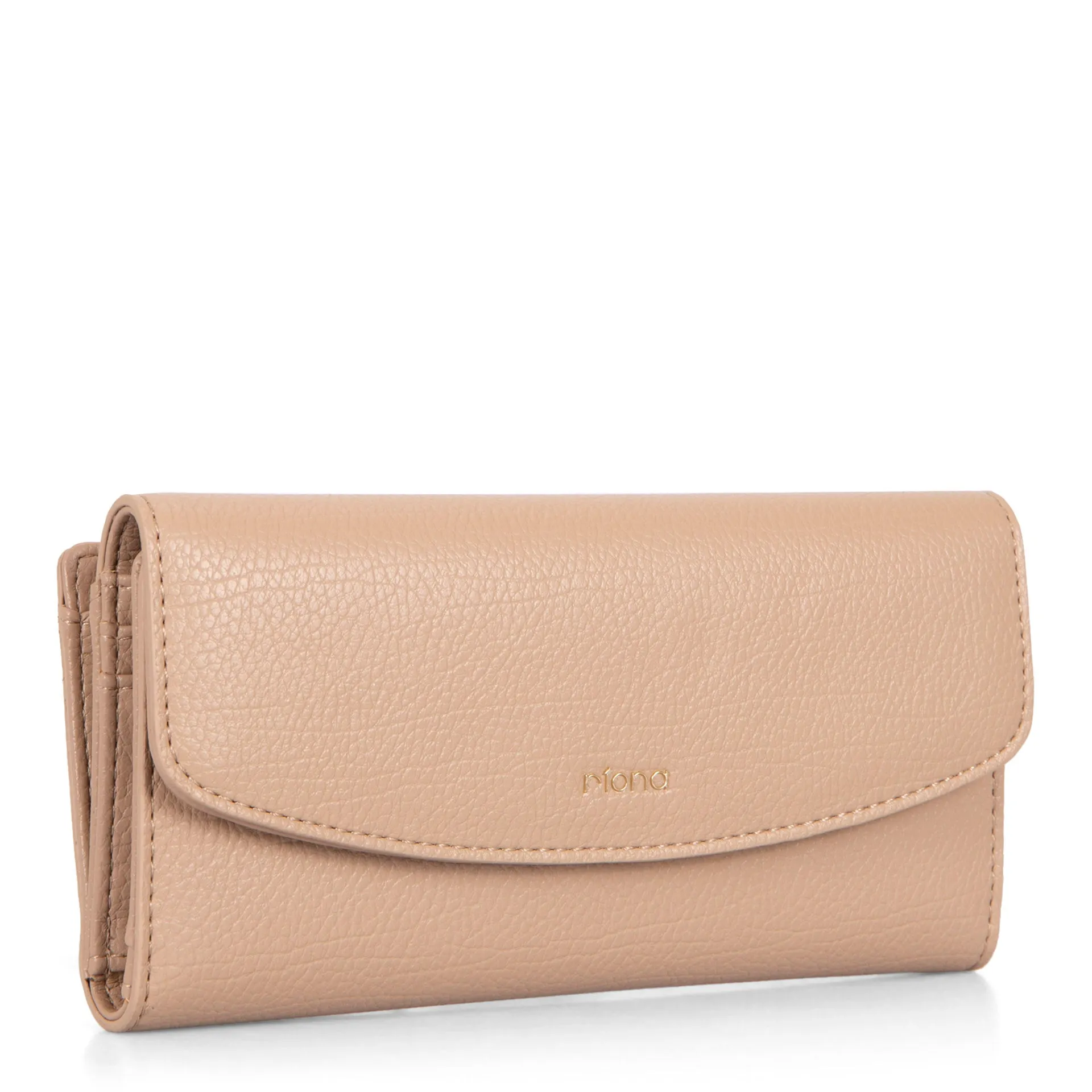 FINAL SALE Katy Large RFID Flap Wallet