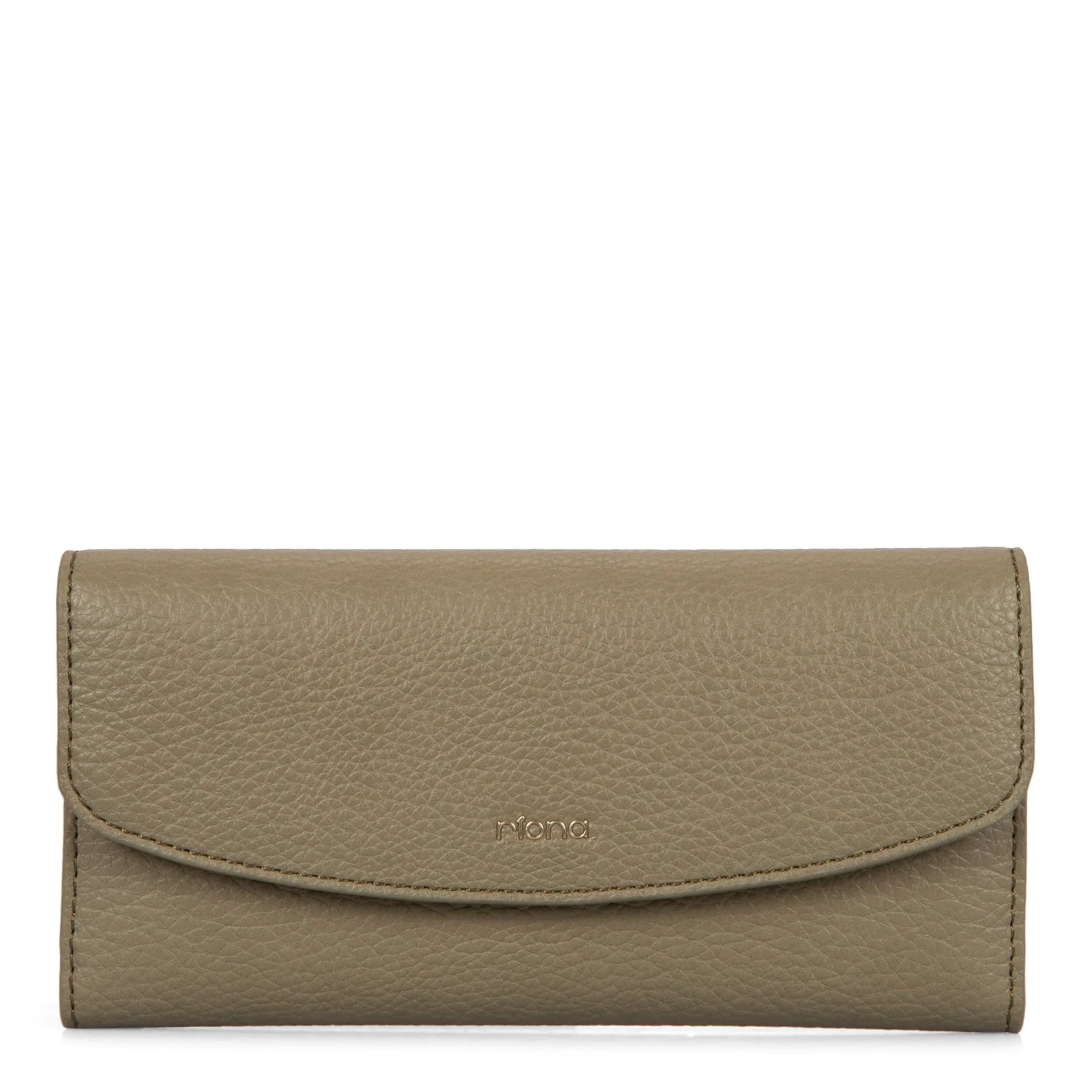 FINAL SALE Katy Large RFID Flap Wallet