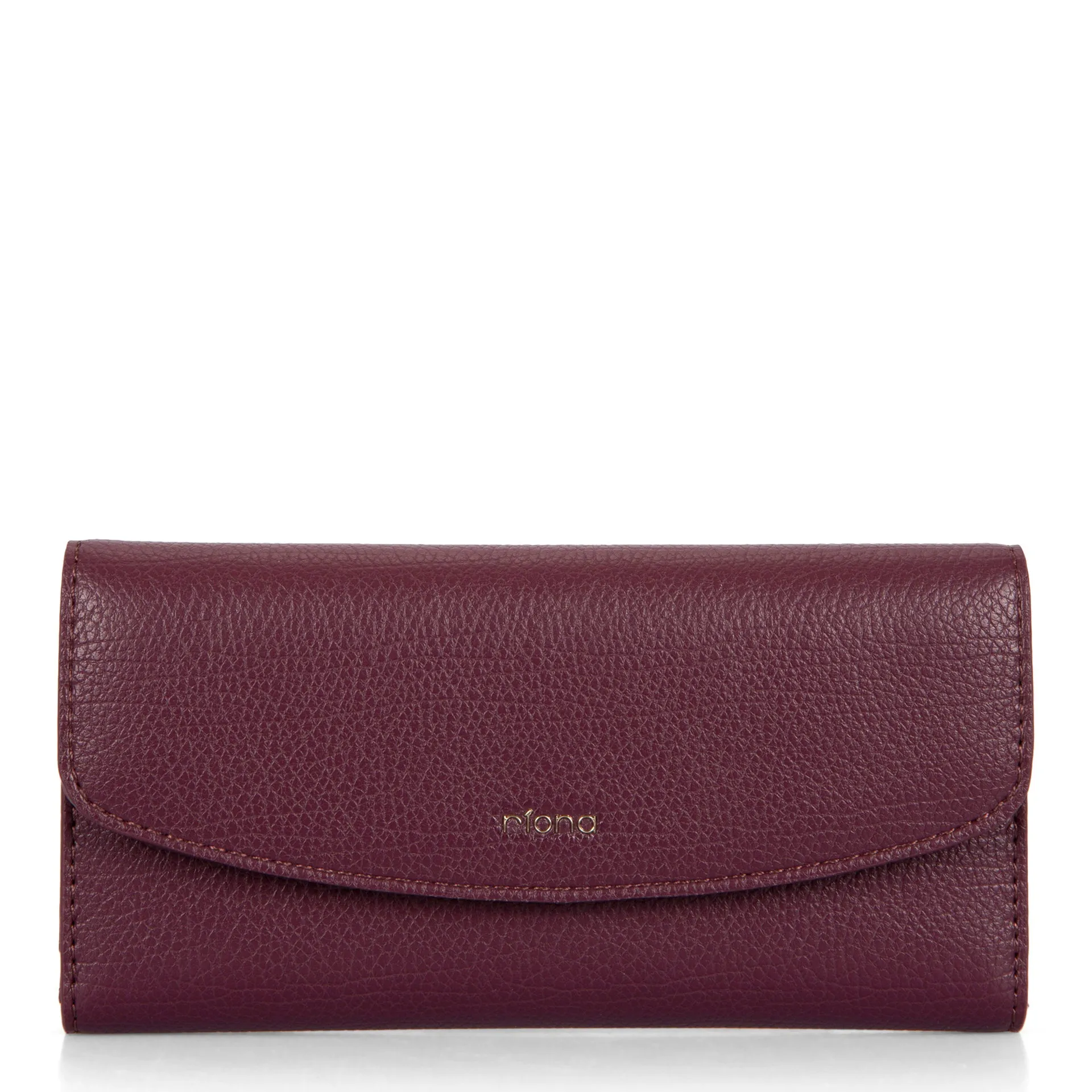 FINAL SALE Katy Large RFID Flap Wallet