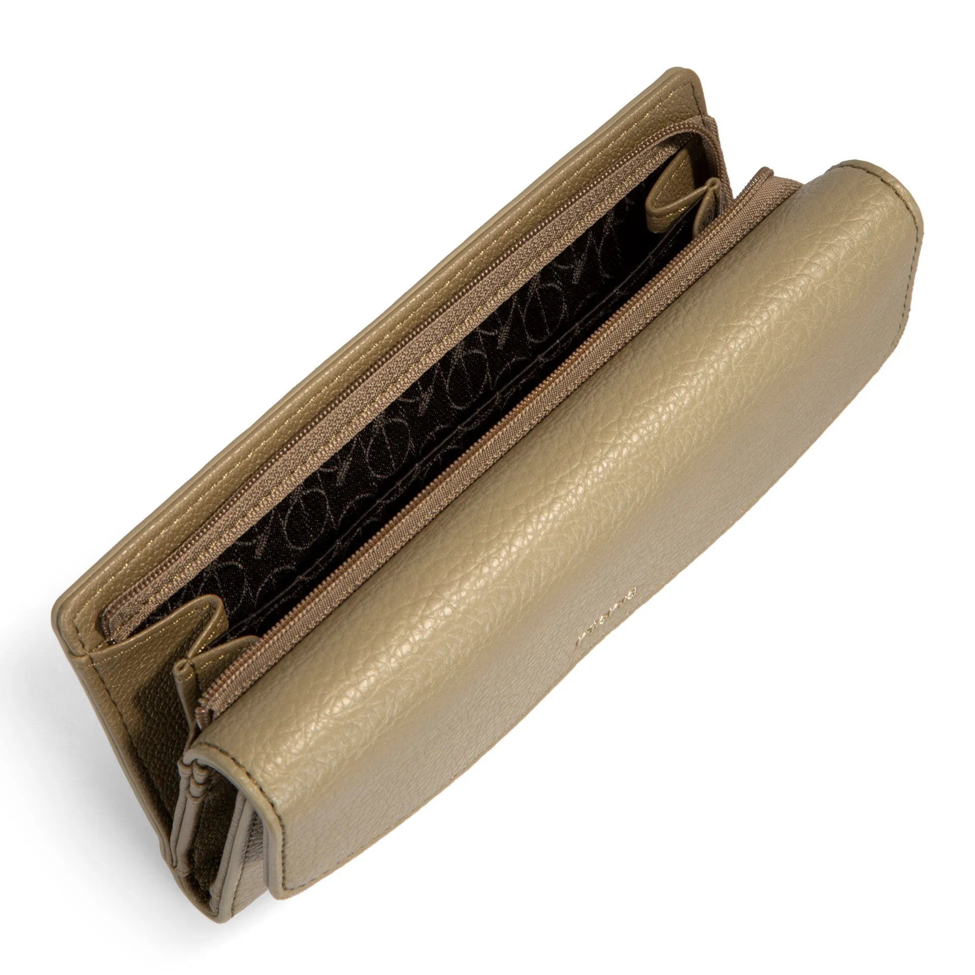 FINAL SALE Katy Large RFID Flap Wallet