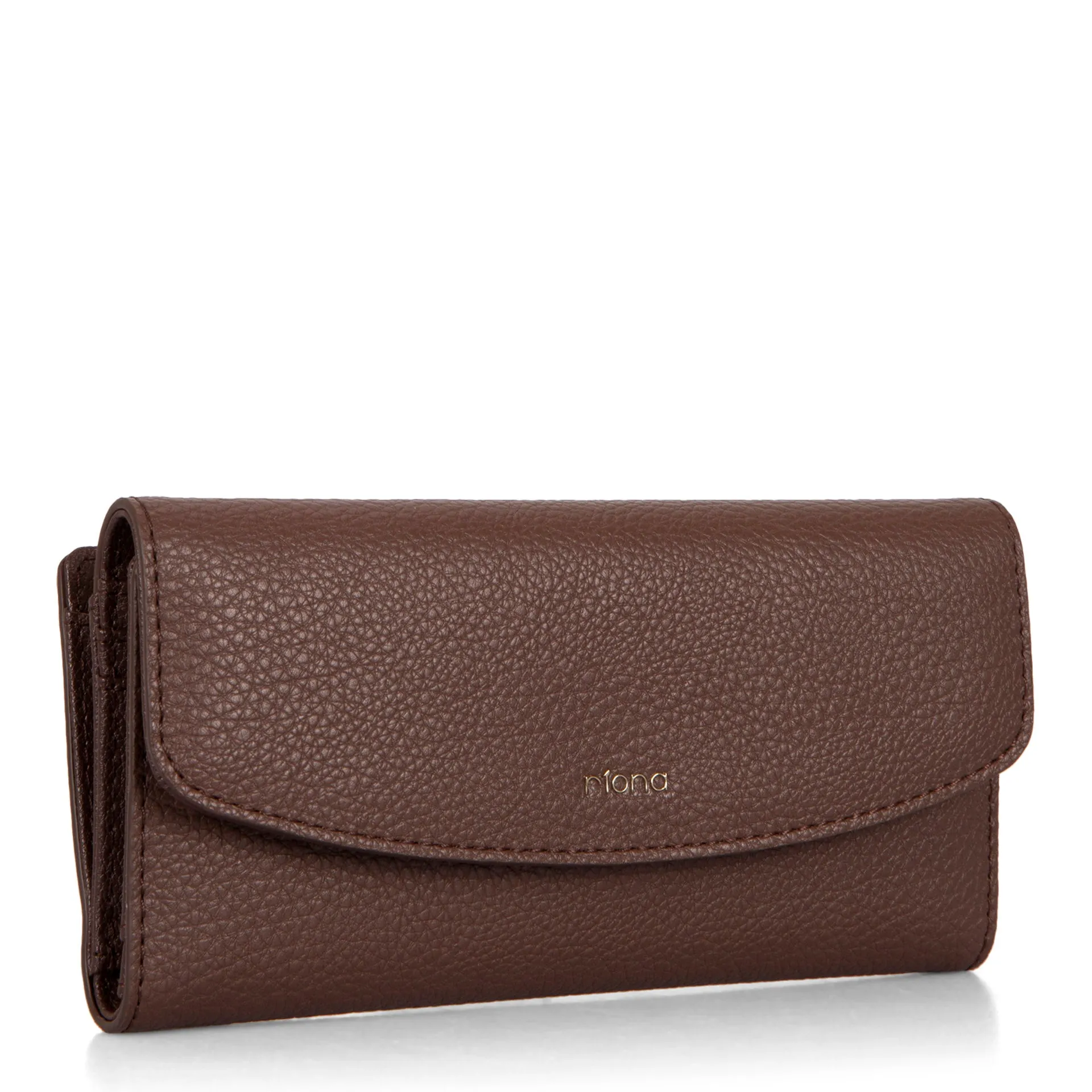 FINAL SALE Katy Large RFID Flap Wallet