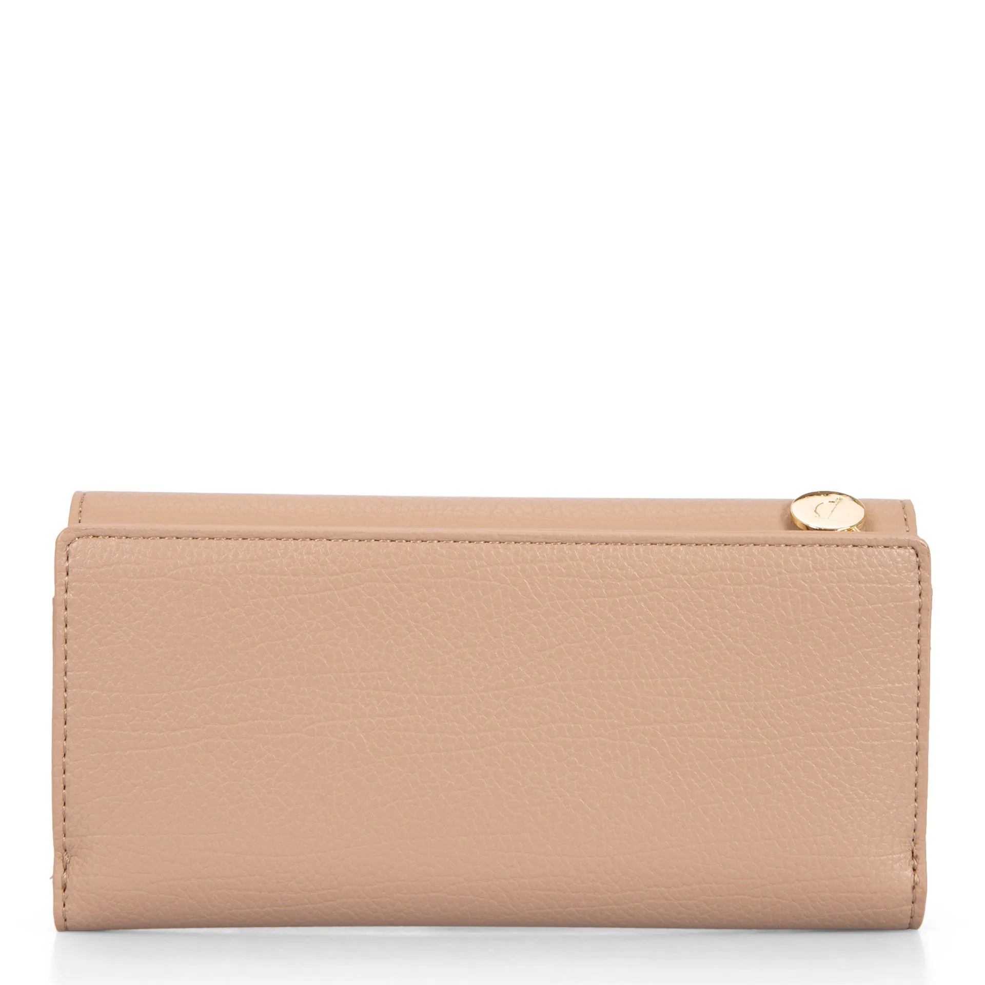 FINAL SALE Katy Large RFID Flap Wallet