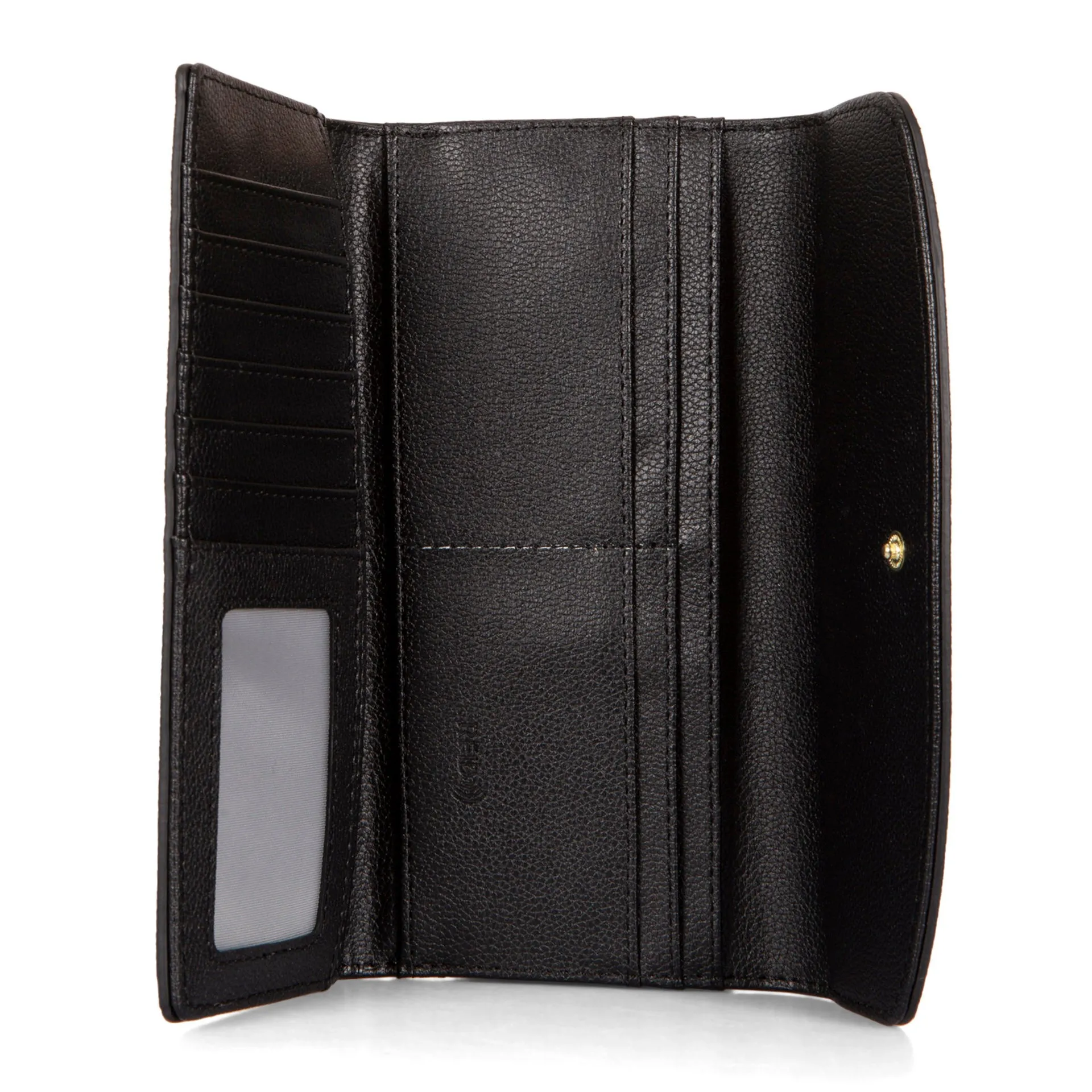 FINAL SALE Katy Large RFID Flap Wallet