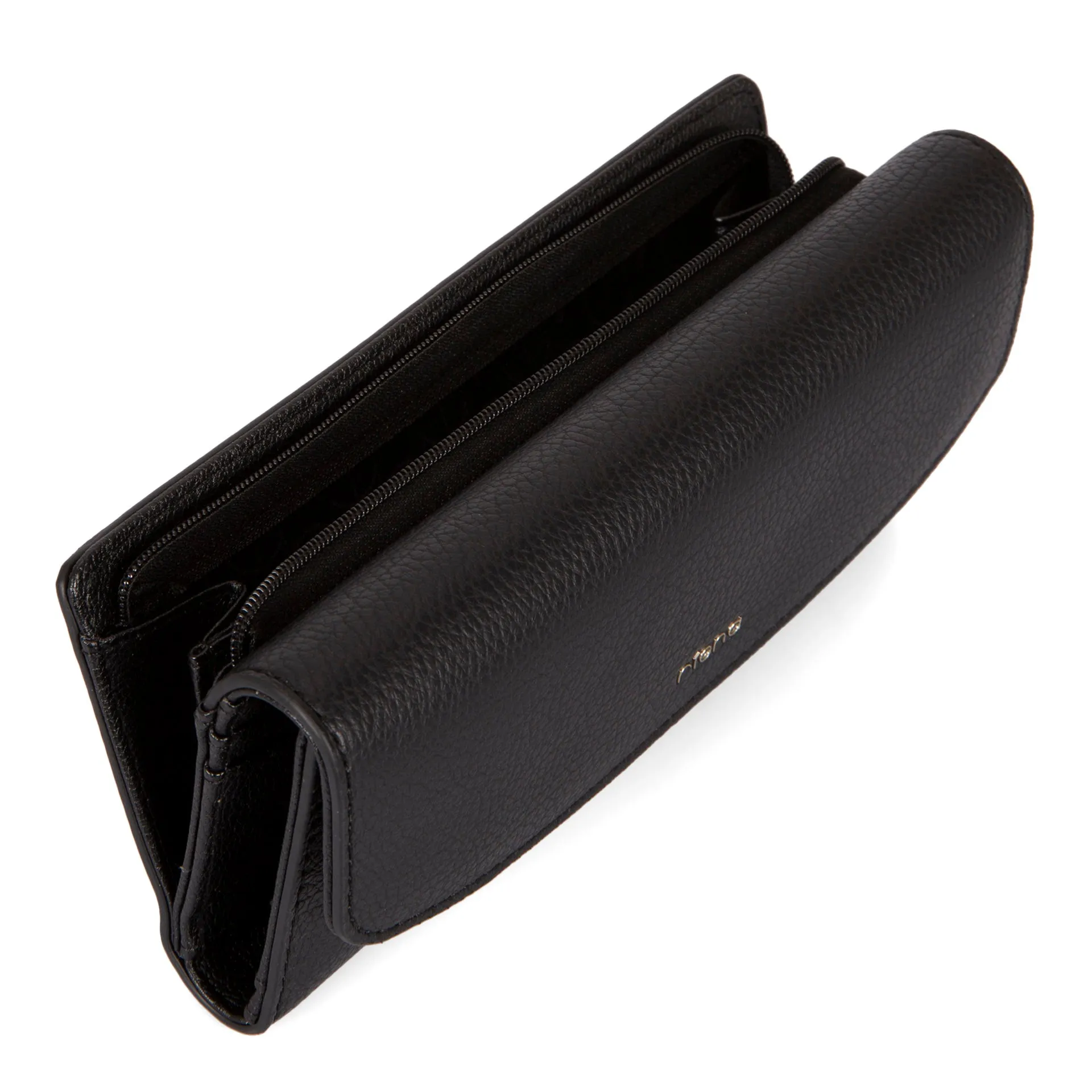 FINAL SALE Katy Large RFID Flap Wallet