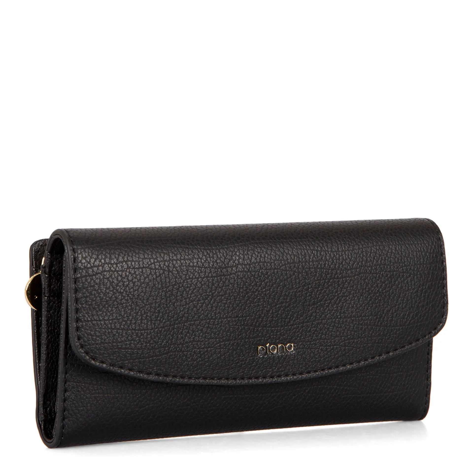 FINAL SALE Katy Large RFID Flap Wallet