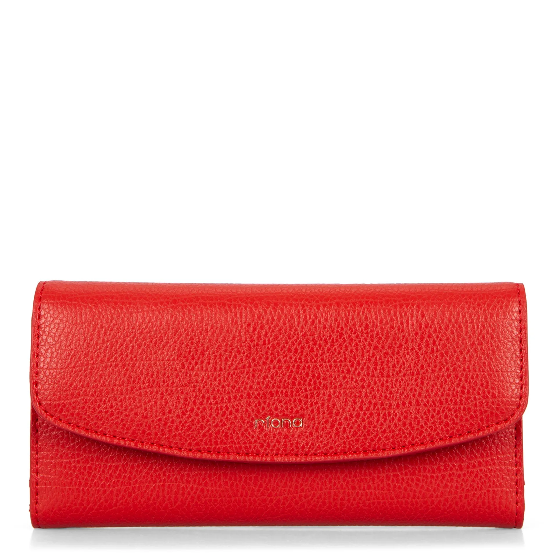 FINAL SALE Katy Large RFID Flap Wallet