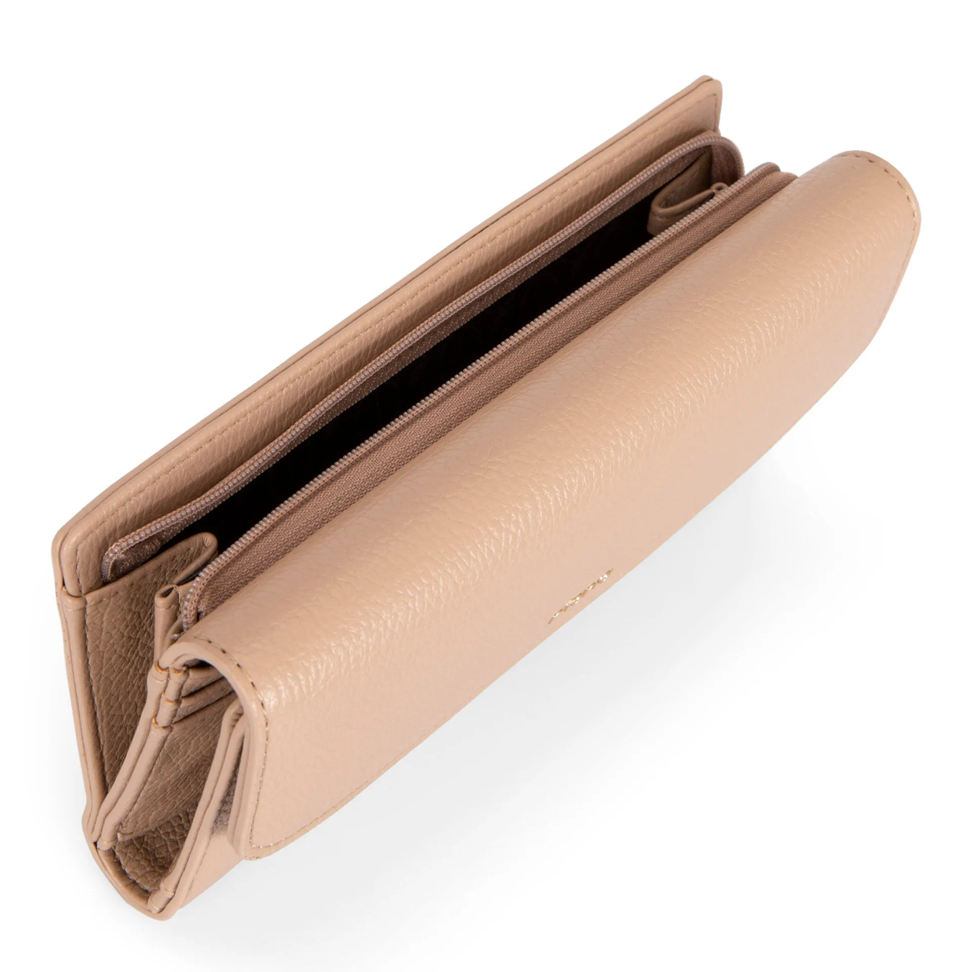 FINAL SALE Katy Large RFID Flap Wallet