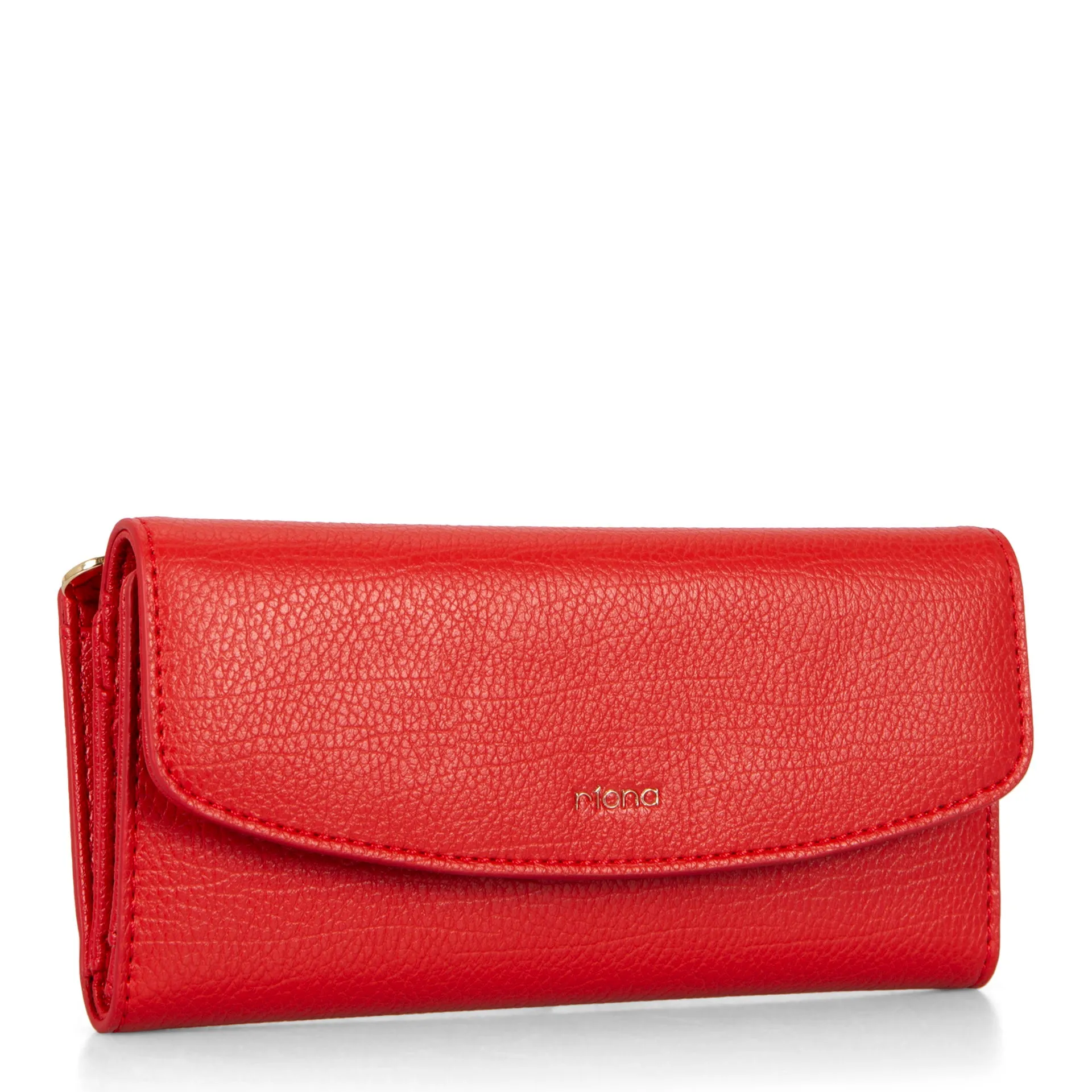 FINAL SALE Katy Large RFID Flap Wallet