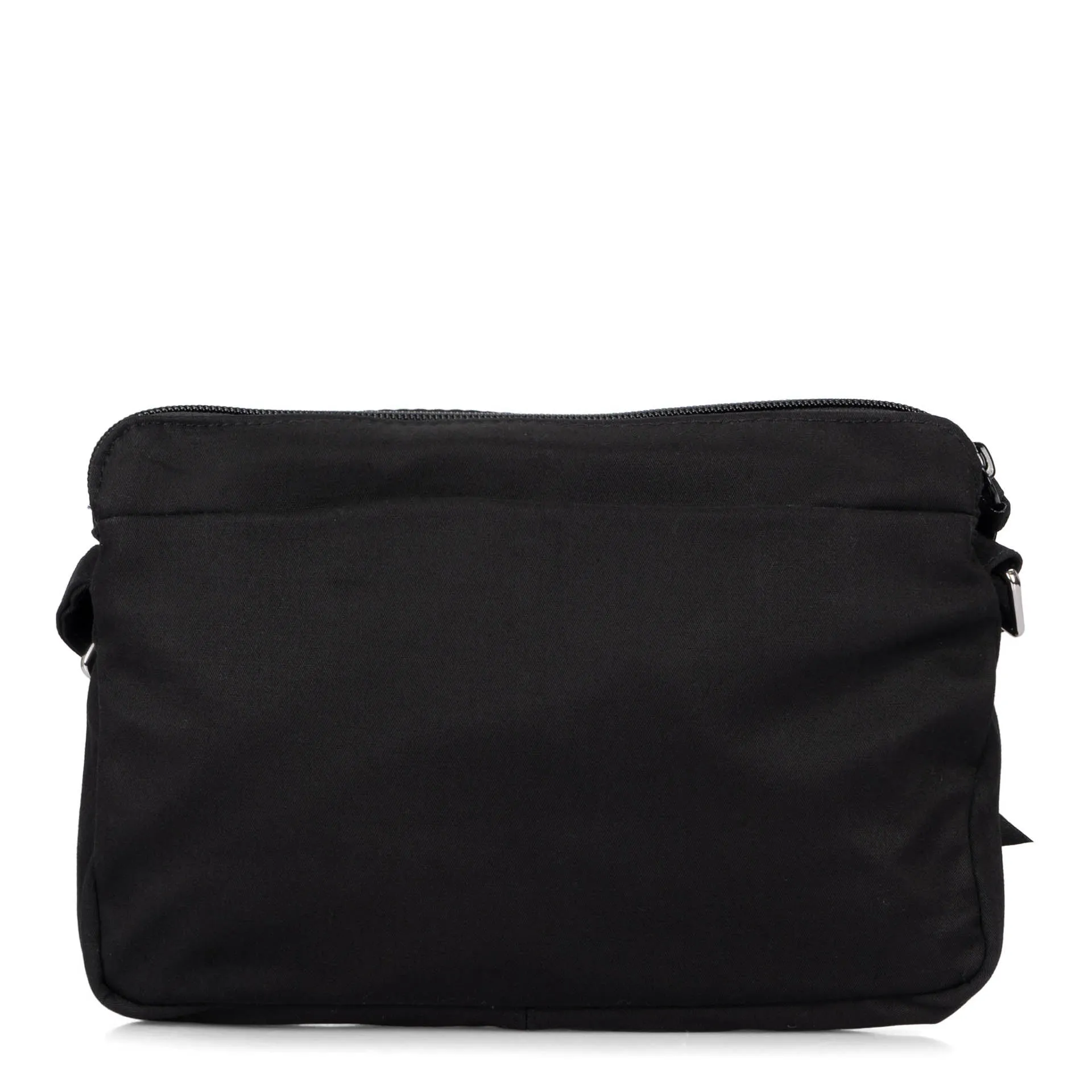FINAL SALE Vera Bradley RFID Little Hipster Crossbody Bag Black