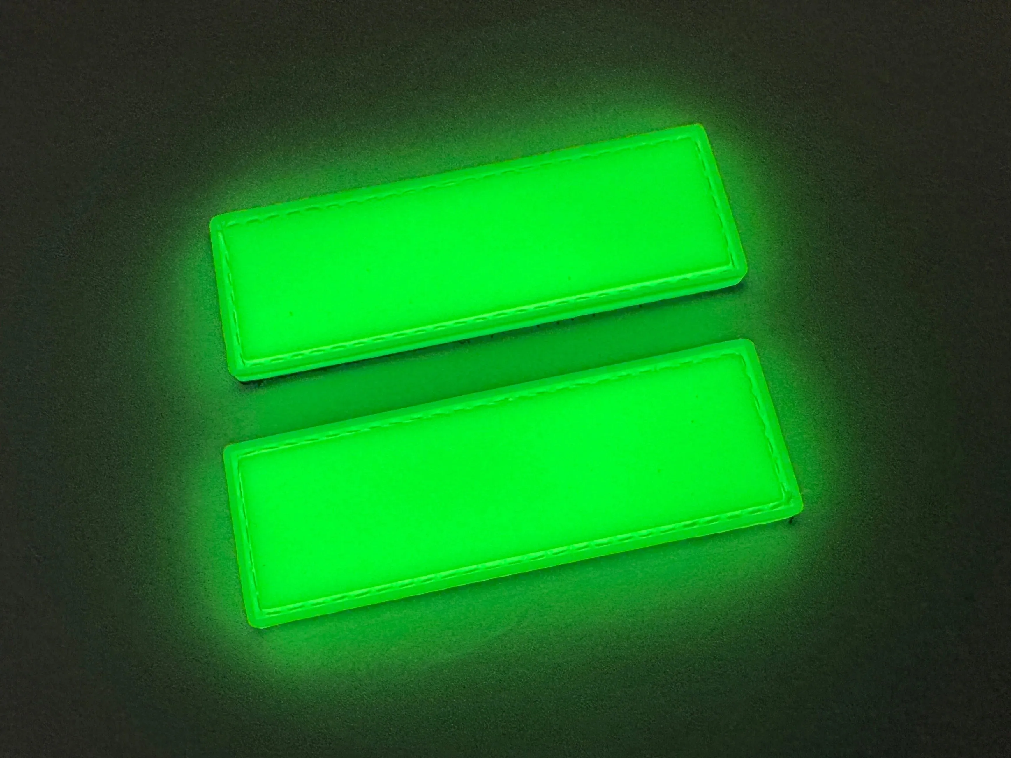 Find Me - 1x3 Glow Tag Patch ( Qty 2 )
