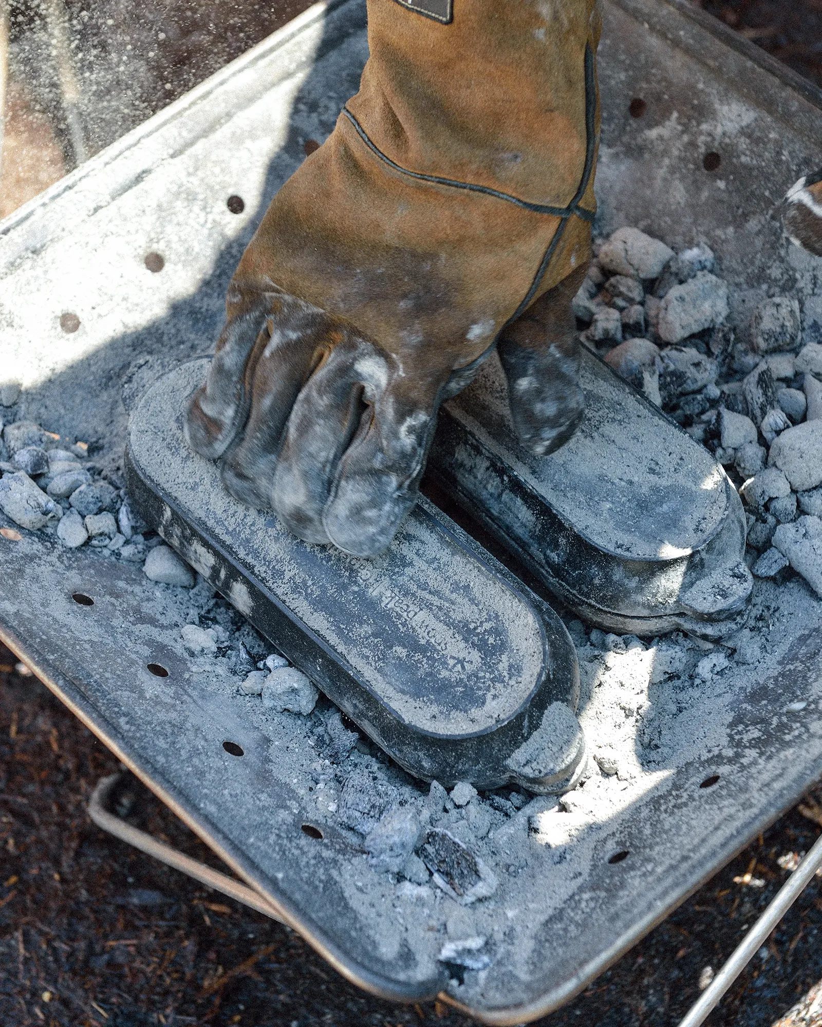 Fire Side Gloves