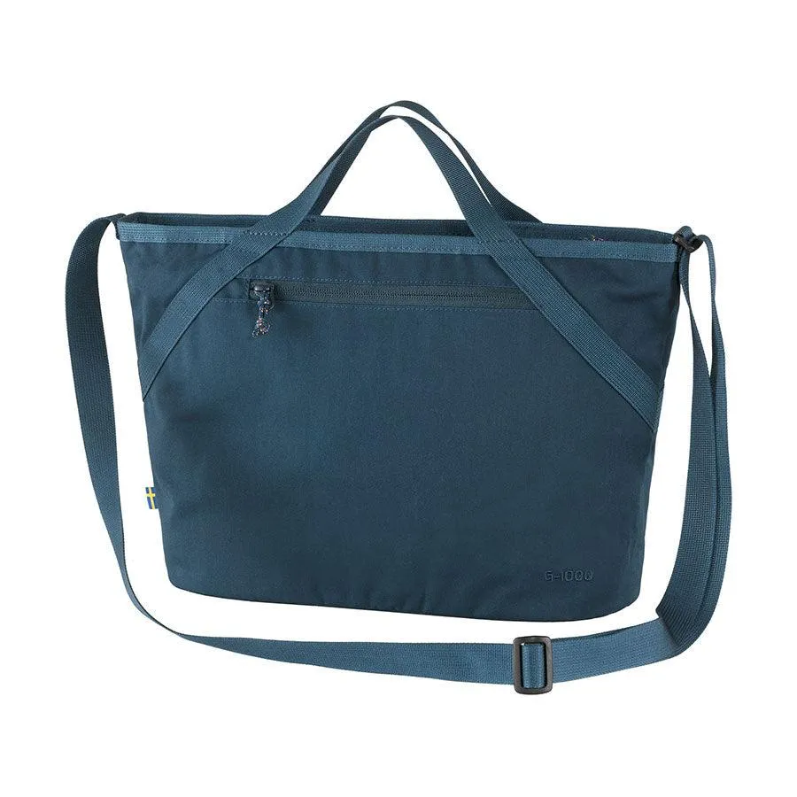 FJALLRAVEN SS22 Vardag Crossbody - Storm