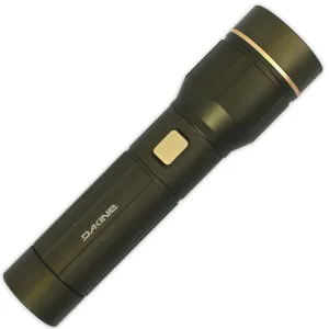 Flare Zoom Flashlight 1800 Lumens - Olive