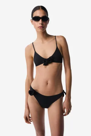Flower Bikini Top