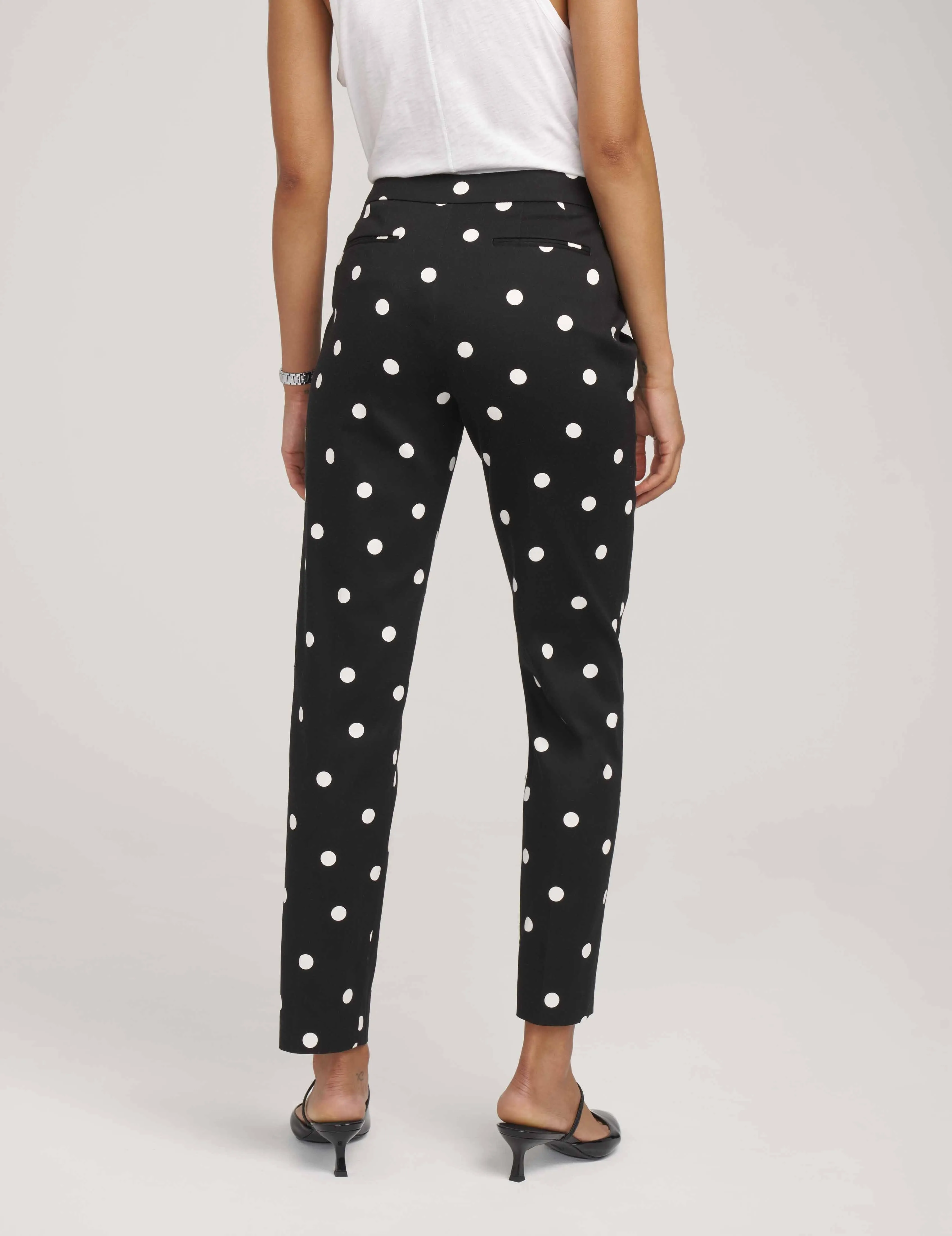 Fly Front Extend Tab Bowie Pant- Sale