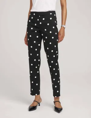 Fly Front Extend Tab Bowie Pant- Sale