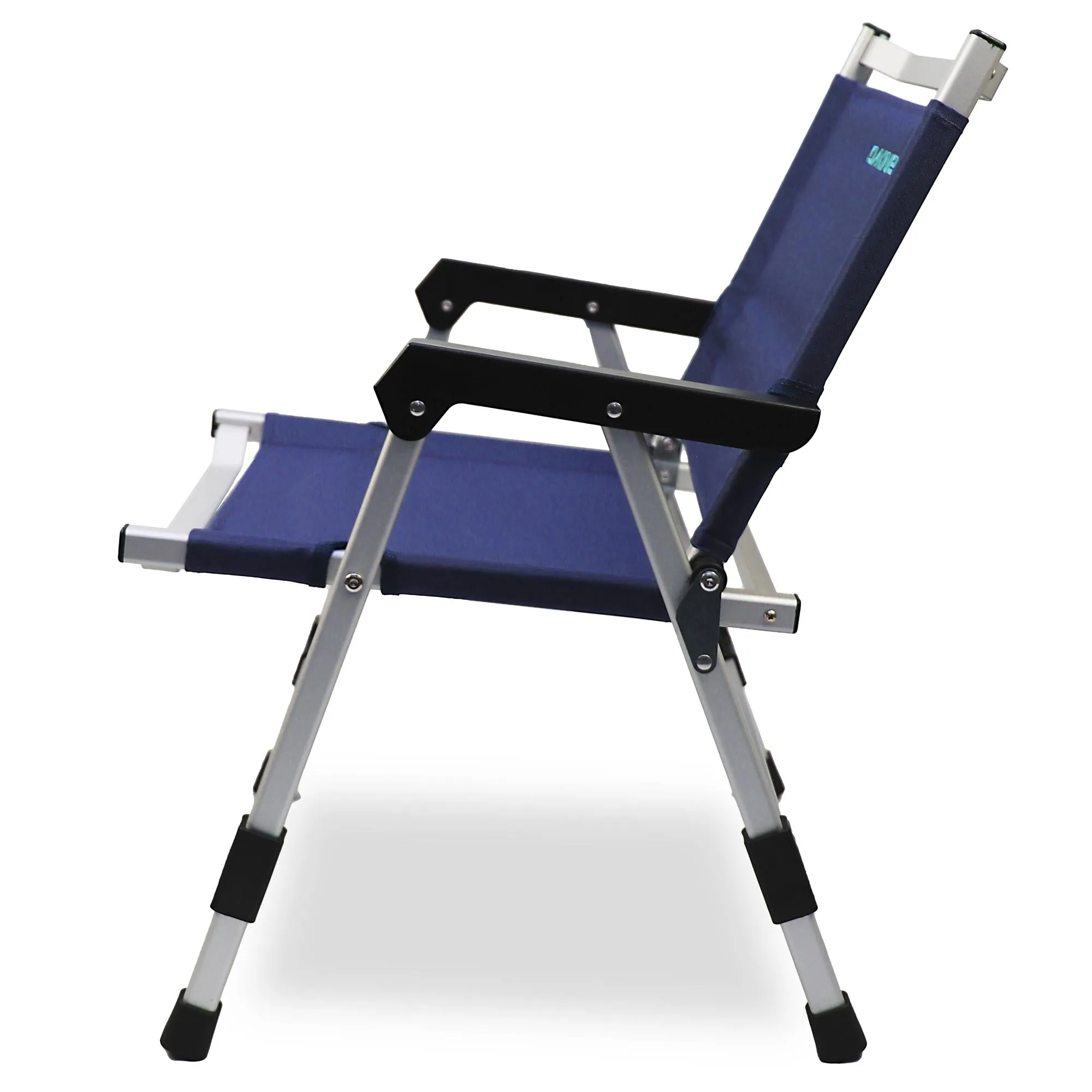 Folding Camp Chair - Navy