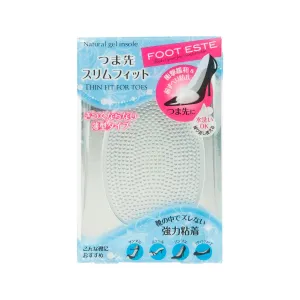 FOOT ESTE Foot Esthe Natural Gel Insole Slim Fit  (26g)