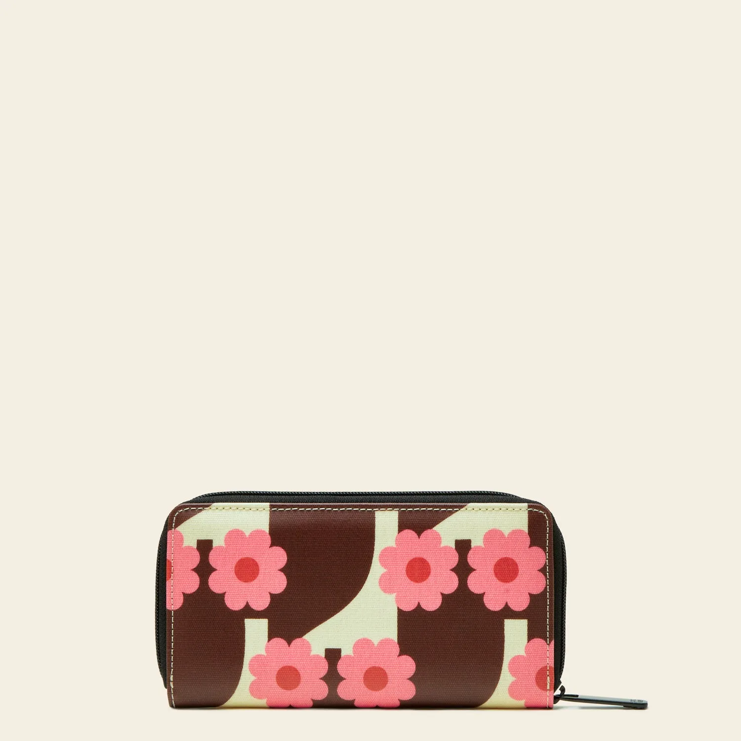 Forget Me Not Big Wallet - Seven Owls