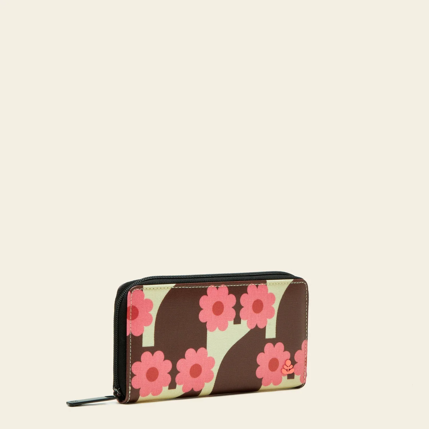 Forget Me Not Big Wallet - Seven Owls