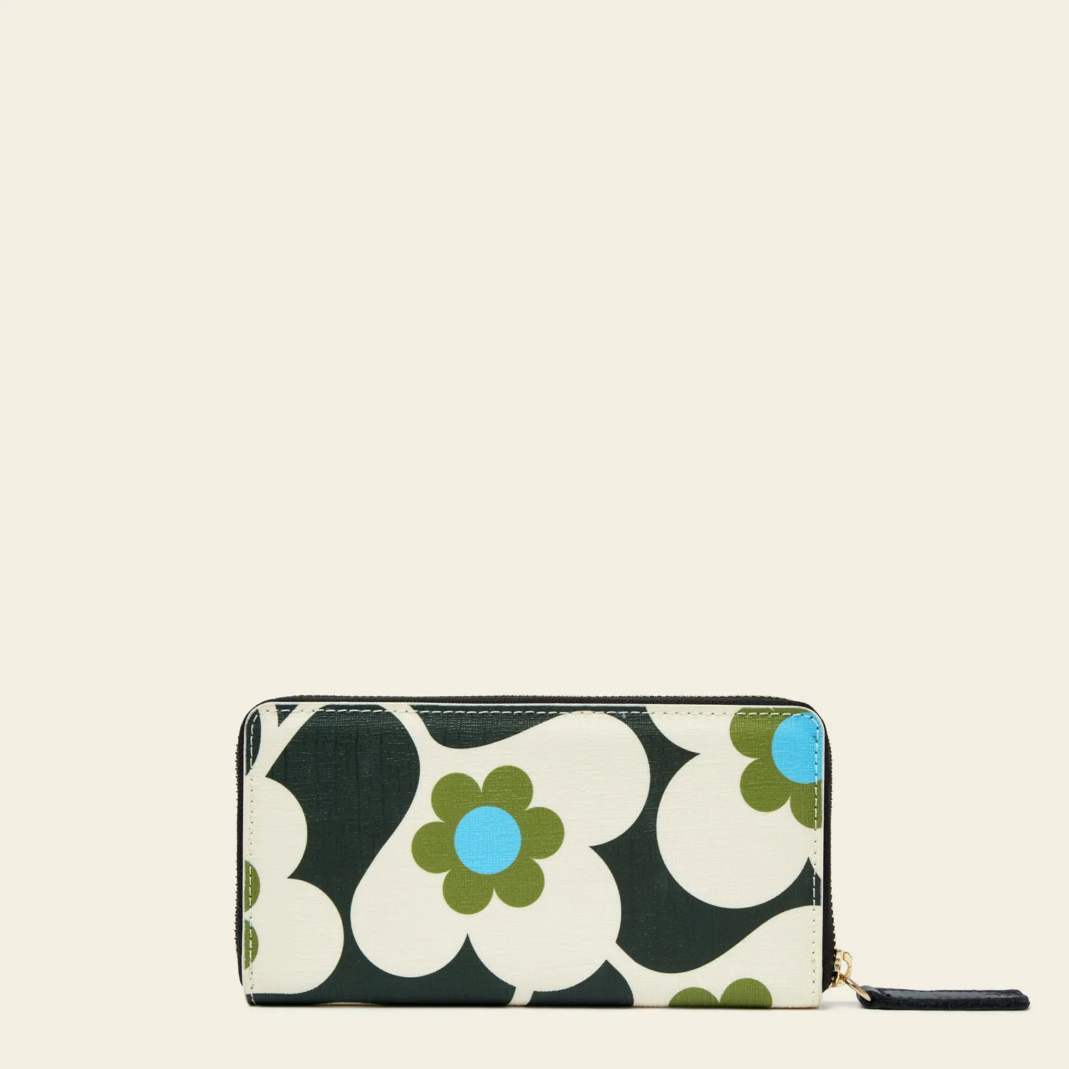 Forget Me Not Wallet - Japonica Spruce