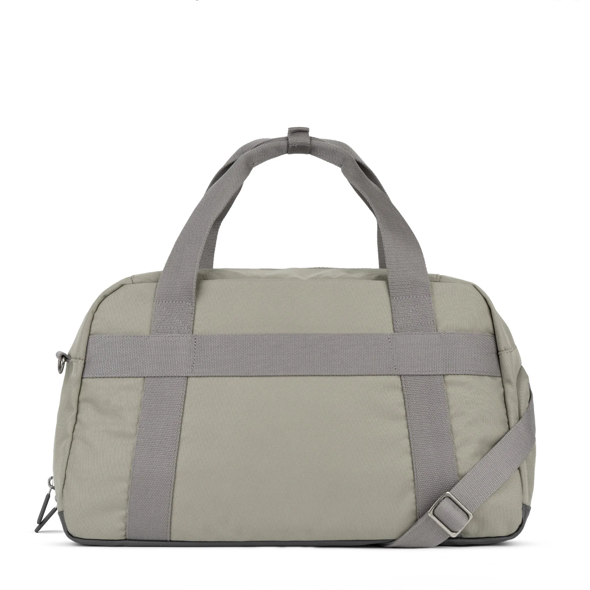 Gatwick Coriander Recycled Canvas