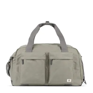 Gatwick Coriander Recycled Canvas