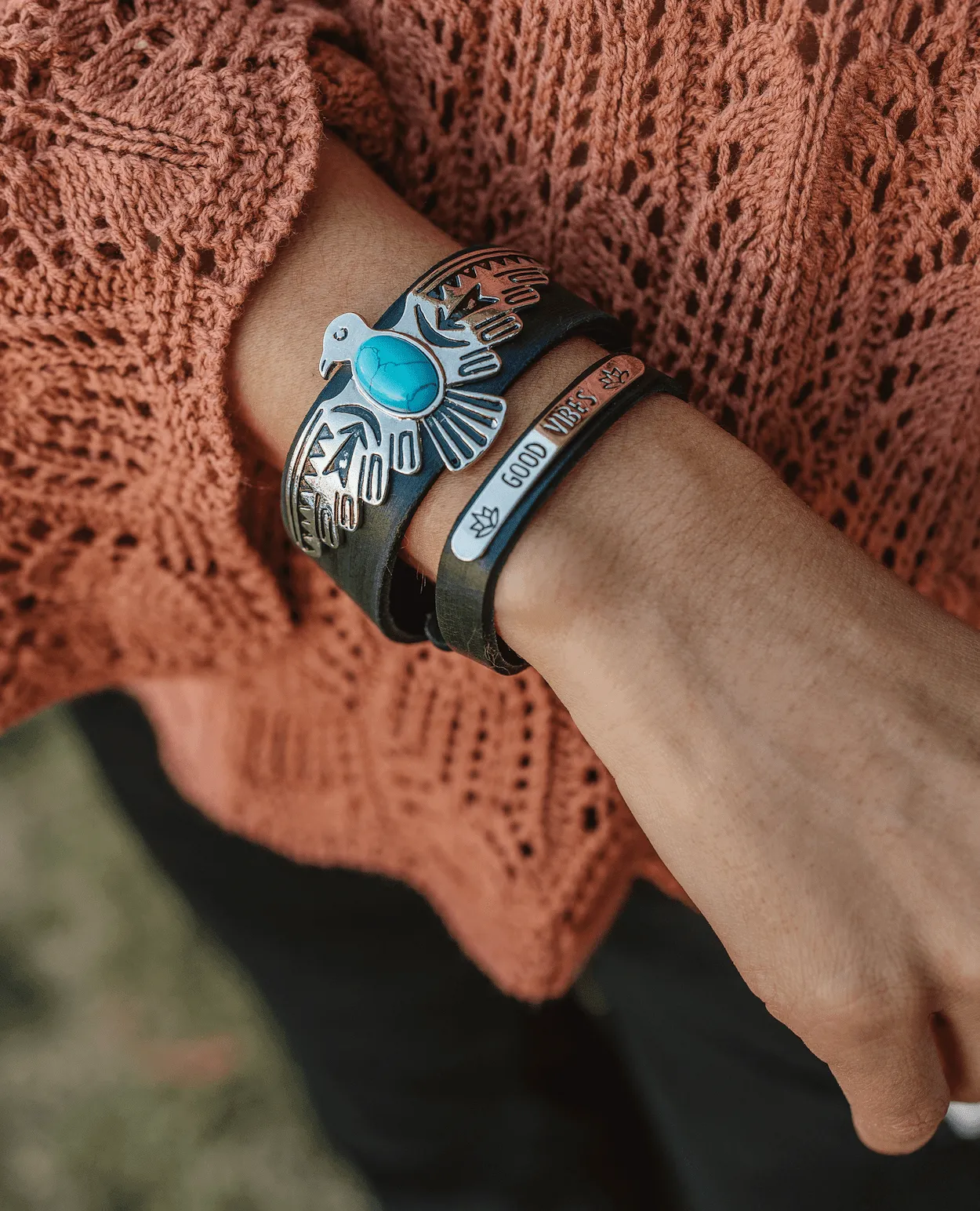 Good Vibes Bracelet