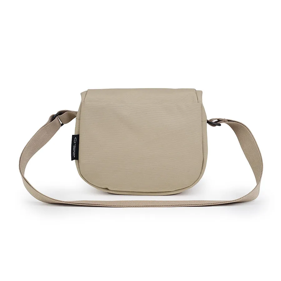 HELLOLULU Venus-Compact Cam Bag Khaki S