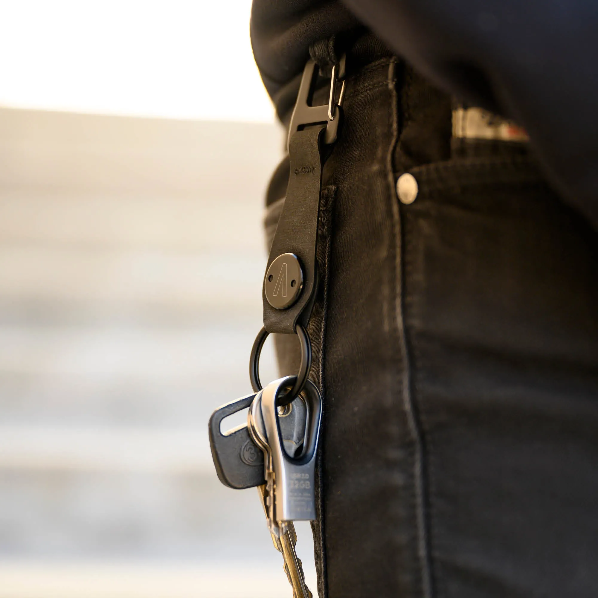 HT Key Clip