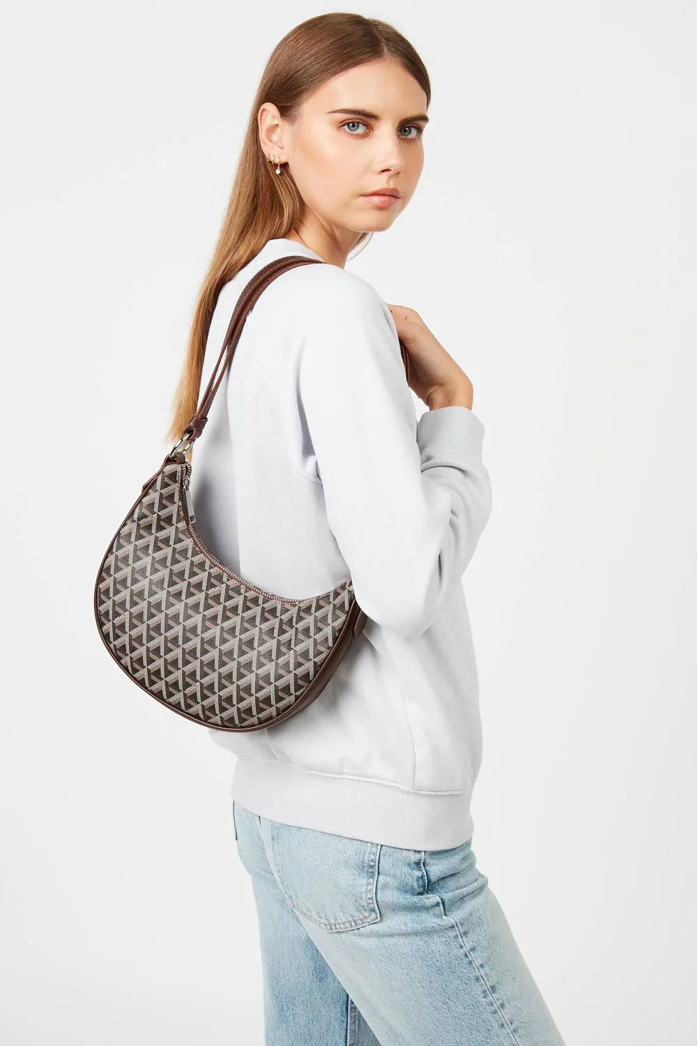 Ikon IT Hobo Bag