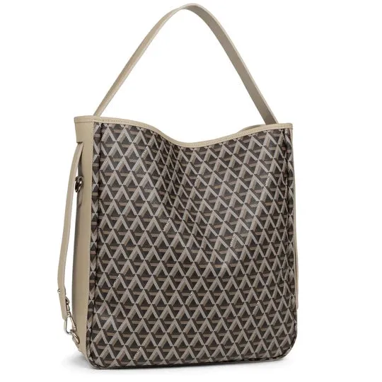 IKON LARGE BUCKET BAG