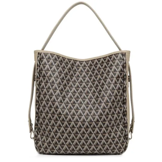 IKON LARGE BUCKET BAG