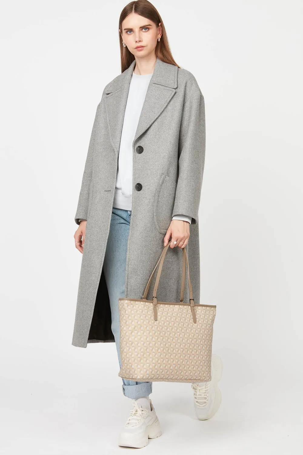 Ikon Large Tote Bag