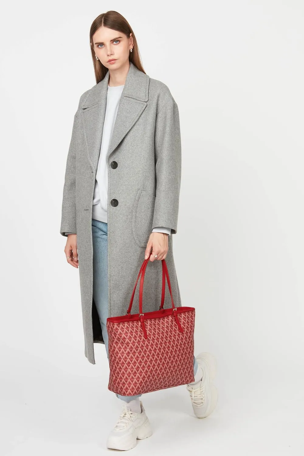 Ikon Large Tote Bag