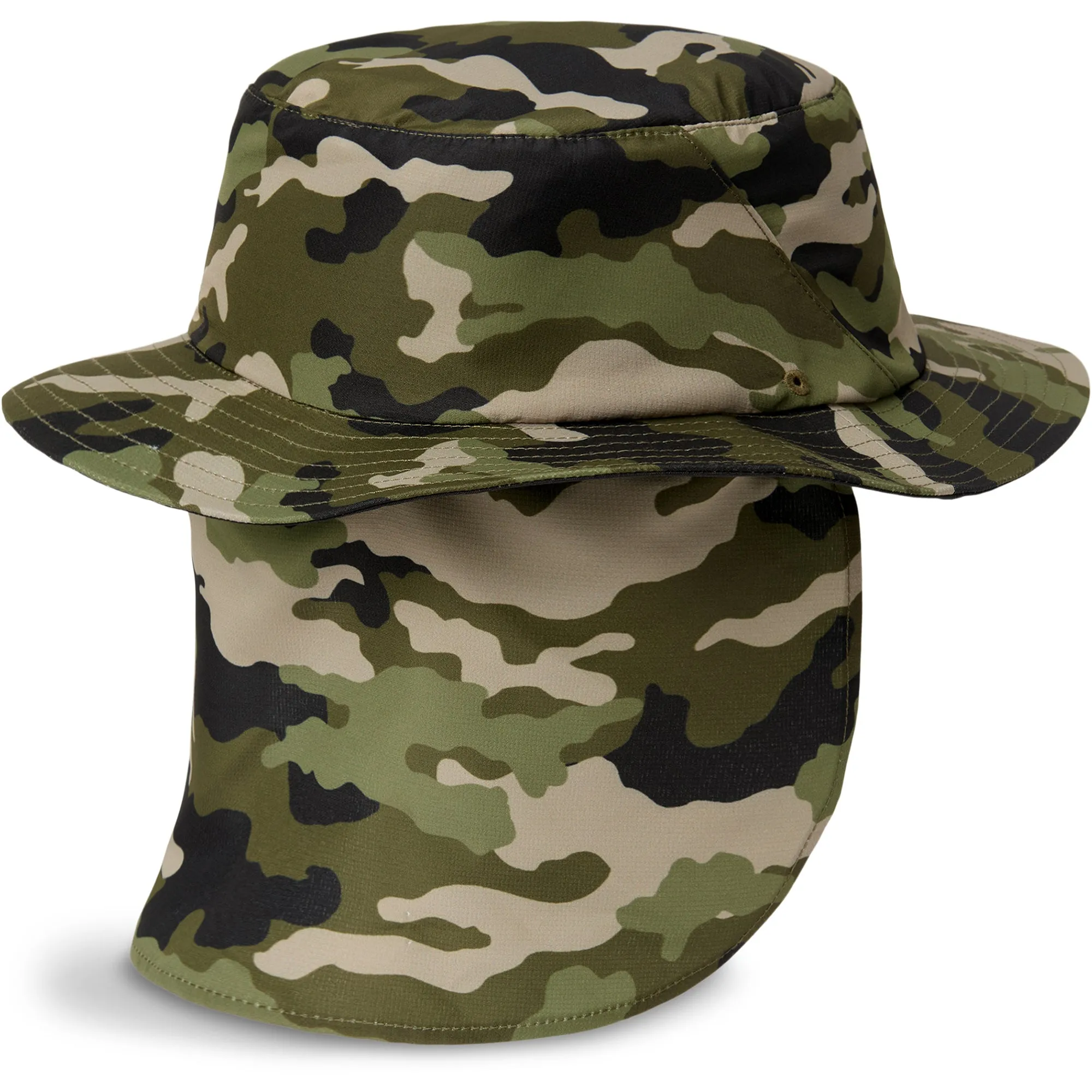 Indo Surf Hat - Classic Camo