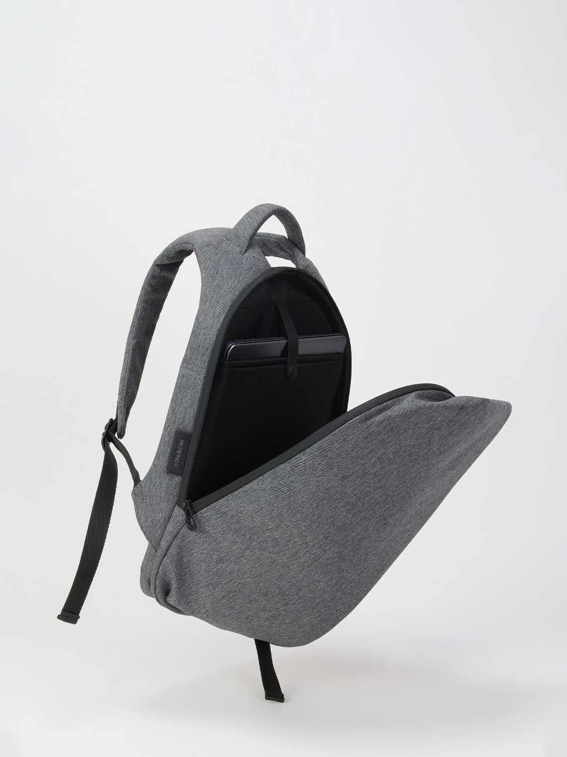 Isar S EcoYarn Grey