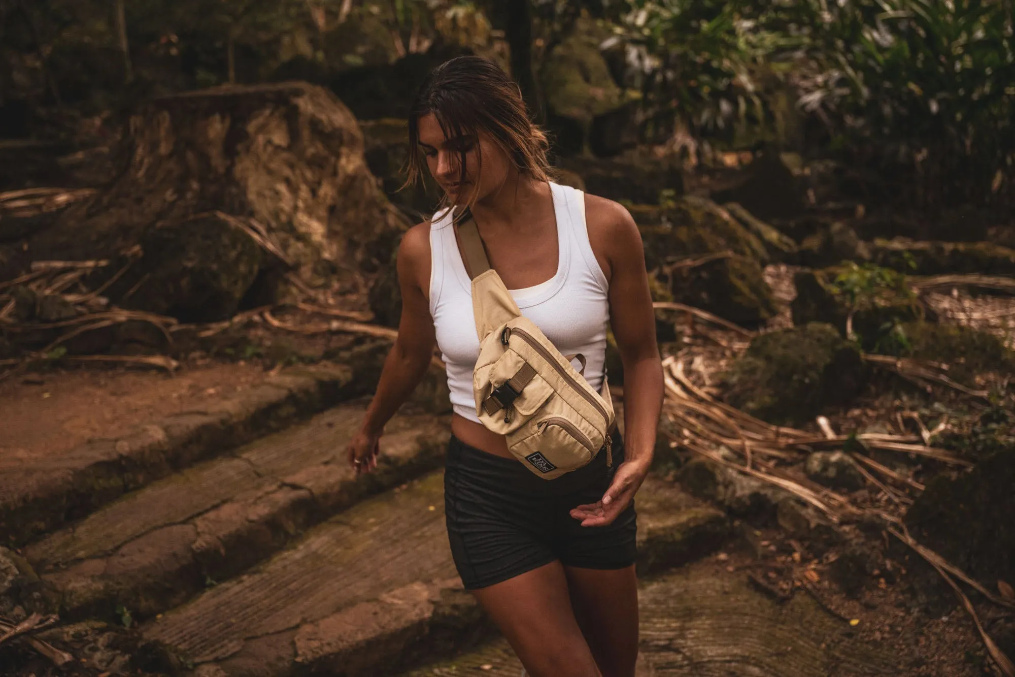 Jagger Hybrid Hip Pack