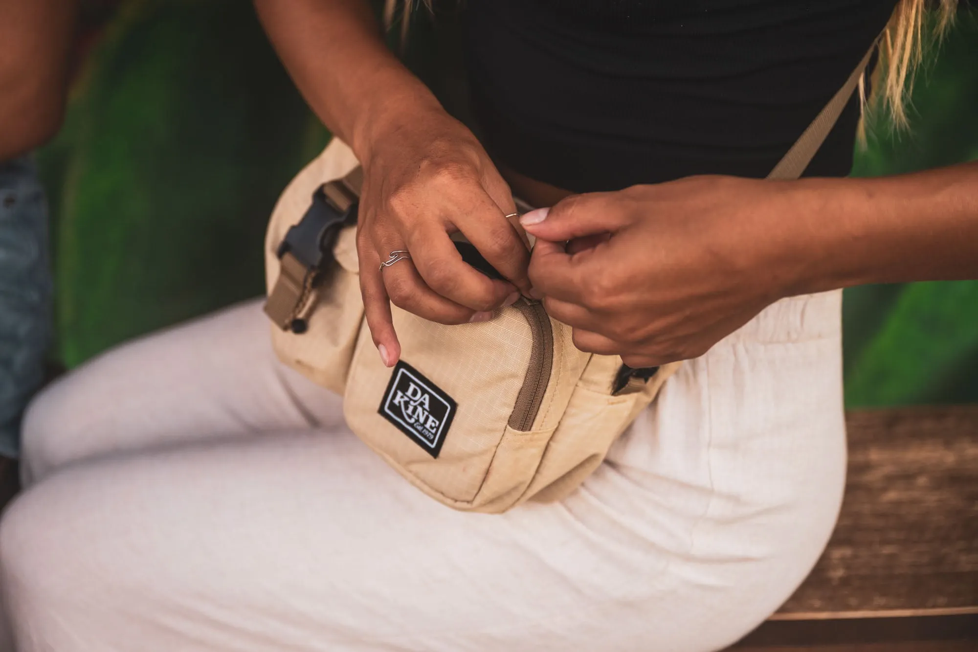 Jagger Hybrid Hip Pack