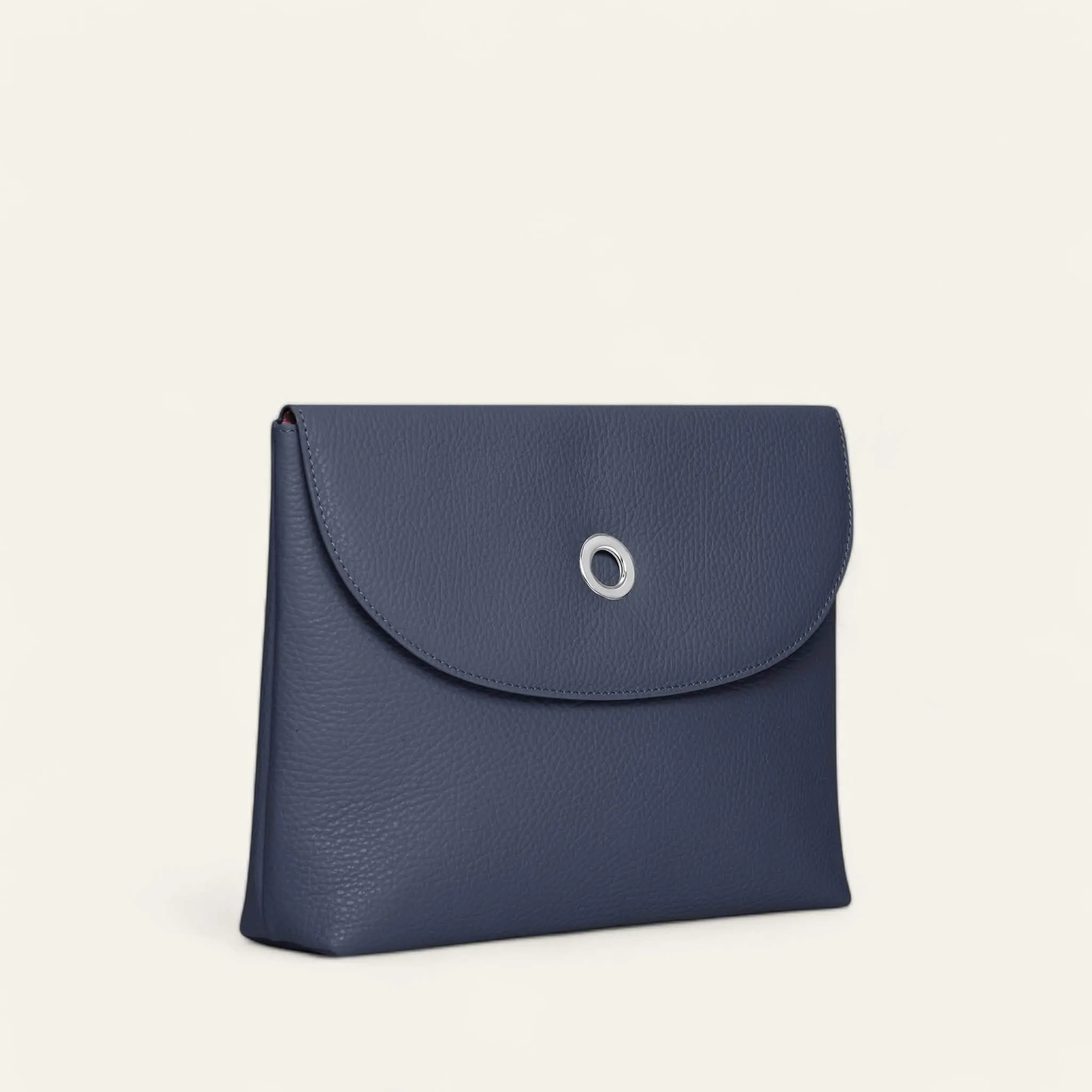 Jasmine Crossbody | Space with Silver hardware