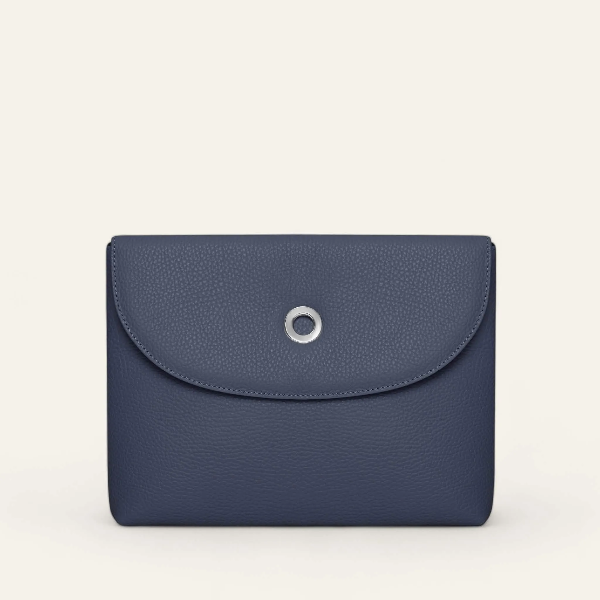 Jasmine Crossbody | Space with Silver hardware