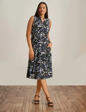 Jenna Drawstring Dress - Sale