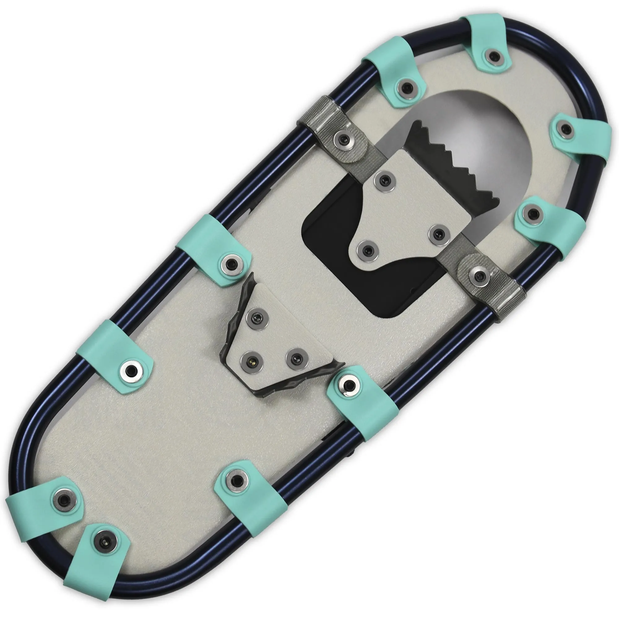 Junior 7x19 Aluminum Snowshoe Kit - Topo