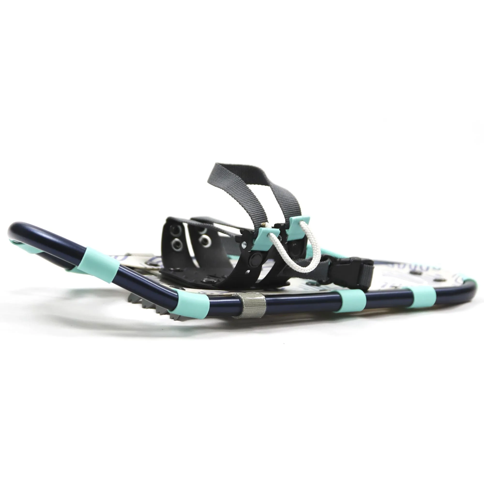 Junior 7x19 Aluminum Snowshoe Kit - Topo