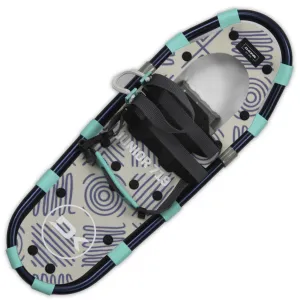 Junior 7x19 Aluminum Snowshoe Kit - Topo