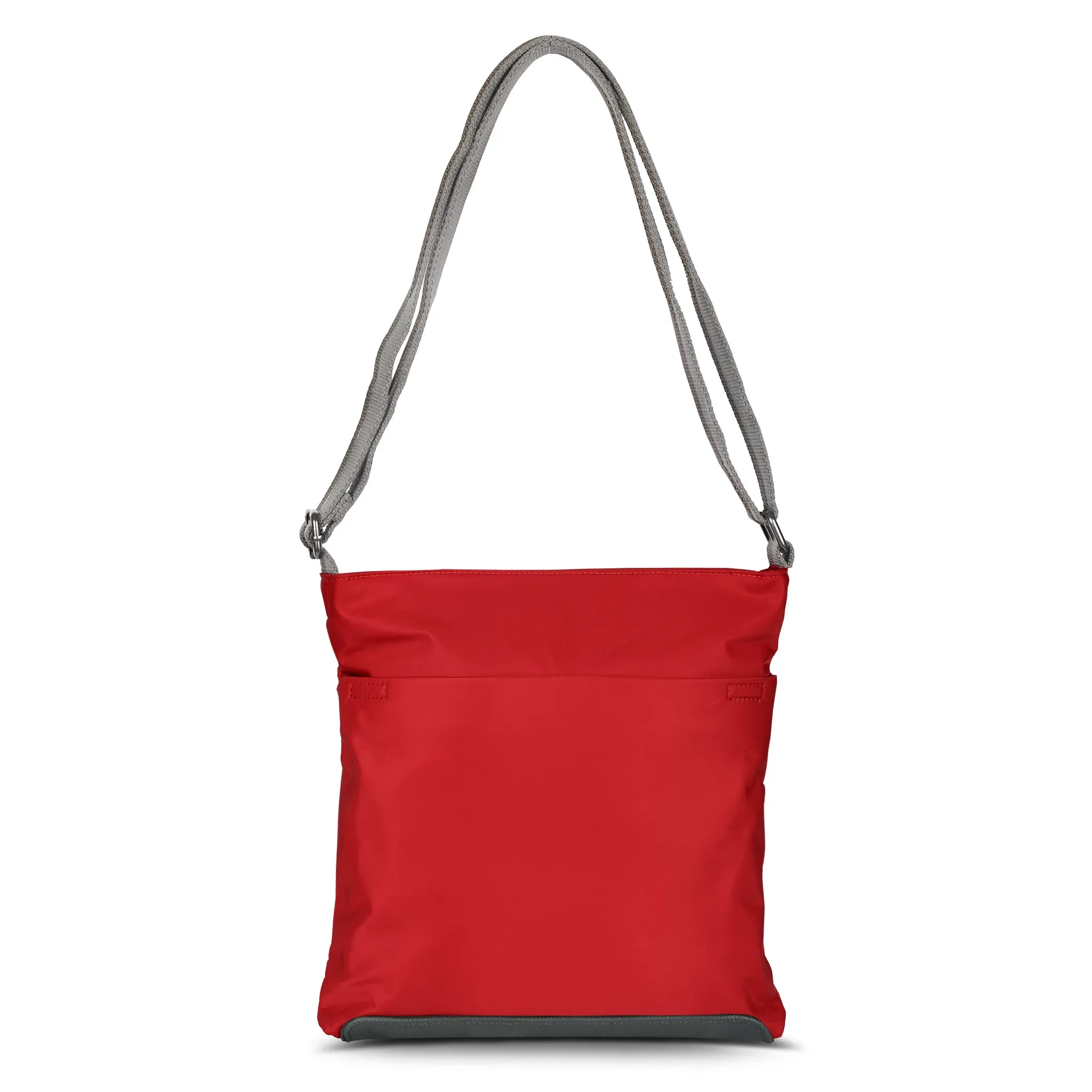 Kennington B Cranberry Recycled Nylon