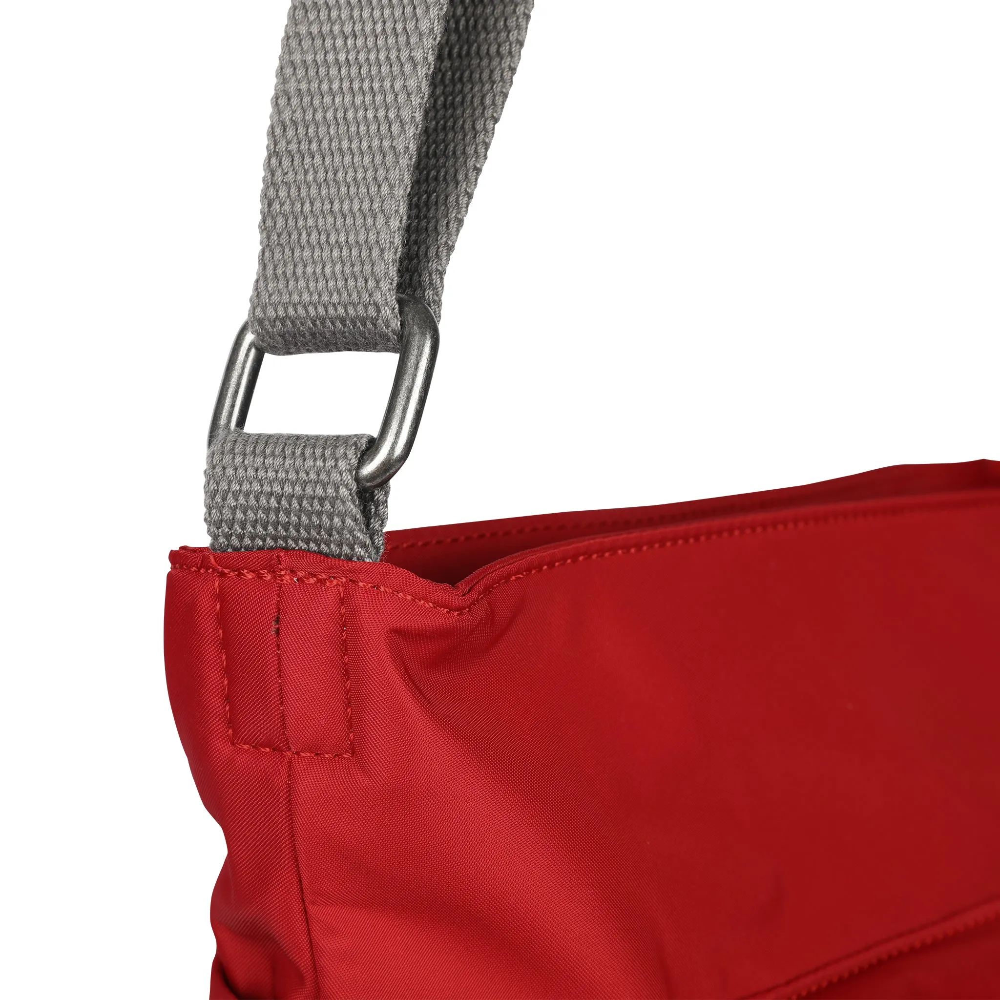 Kennington B Cranberry Recycled Nylon