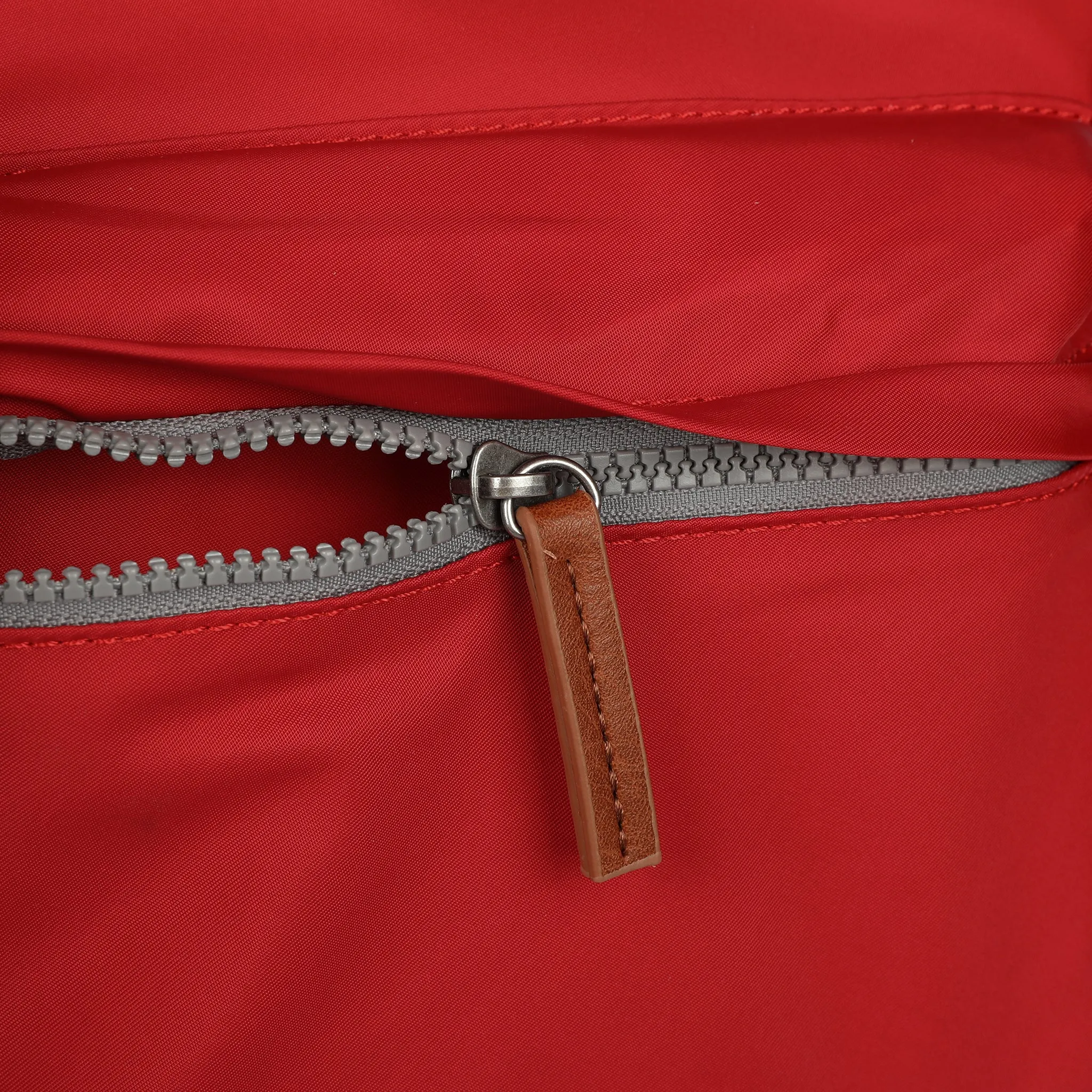 Kennington B Cranberry Recycled Nylon
