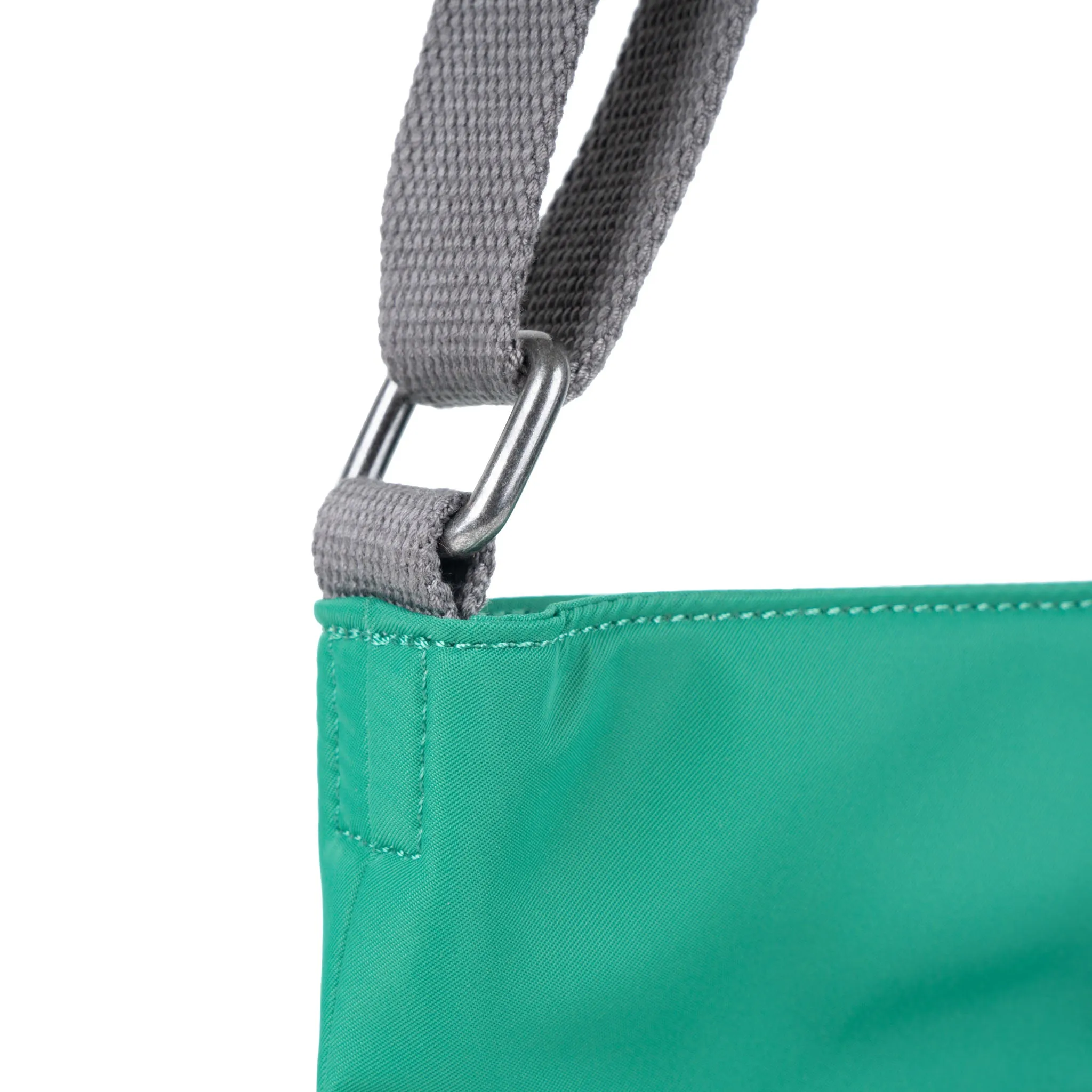 Kennington B Cyan Recycled Nylon
