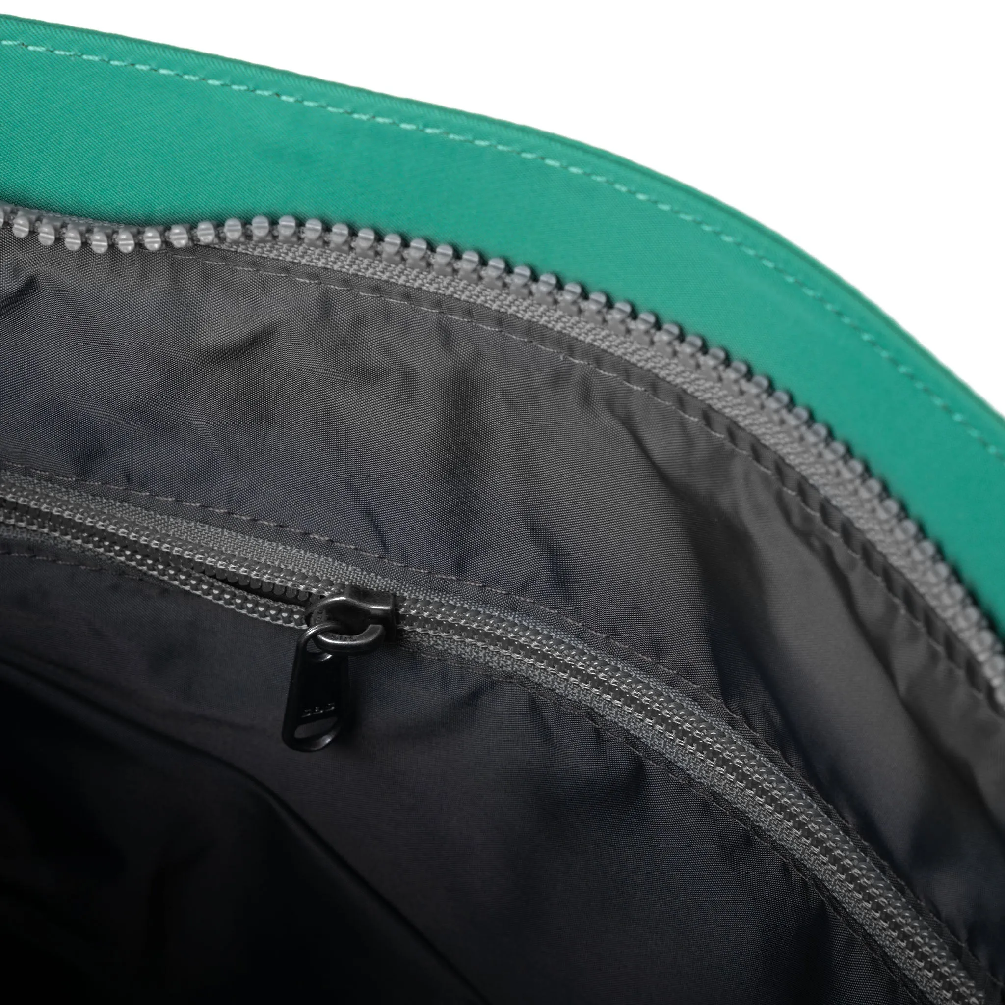 Kennington B Cyan Recycled Nylon